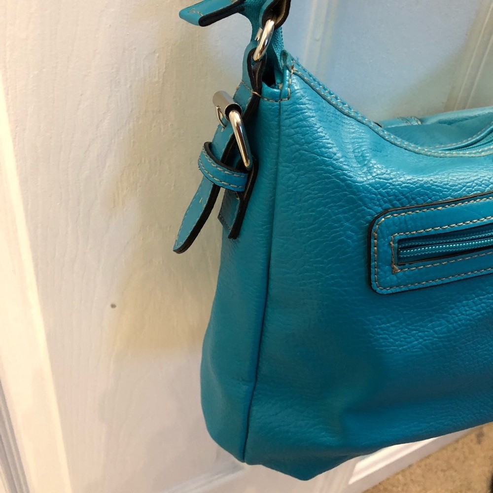 NWOT Chaps purse. - Picture 4 of 8
